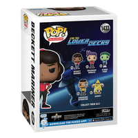 Funko POP! Star Trek Lower Decks - Beckett