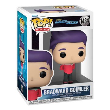 Funko POP! Star Trek Lower Decks - Bradward