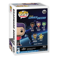 Funko POP! Star Trek Lower Decks - Bradward