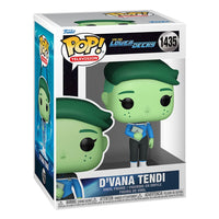 Funko POP! Star Trek Lower Decks - D'Vana