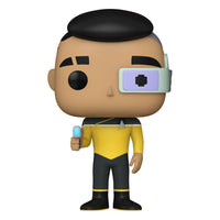 Funko POP! Star Trek Lower Decks - Samanthan