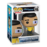 Funko POP! Star Trek Lower Decks - Samanthan
