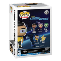 Funko POP! Star Trek Lower Decks - Samanthan