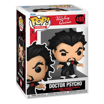 Funko POP! Harley Quinn Animated Series - Doctor Psycho
