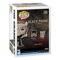 Funko POP! The Black Phone - The Grabber