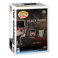 Funko POP! The Black Phone - The Grabber