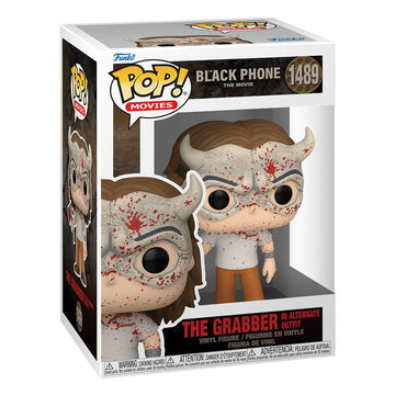 Funko POP! The Black Phone - The Grabber(BD)