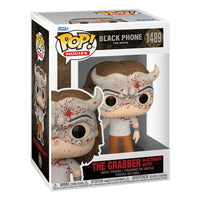 Funko POP! The Black Phone - The Grabber(BD)