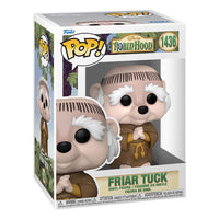 Funko POP! Robin Hood - Friar Tuck