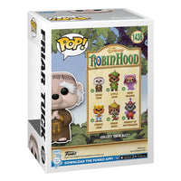 Funko POP! Robin Hood - Friar Tuck