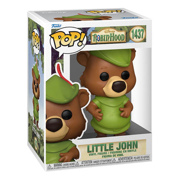 Funko POP! Robin Hood - Little Jon