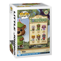 Funko POP! Robin Hood - Little Jon