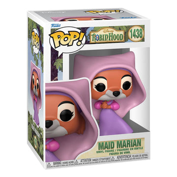 Funko POP! Robin Hood - Maid Marian