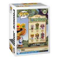 Funko POP! Robin Hood - Prince John