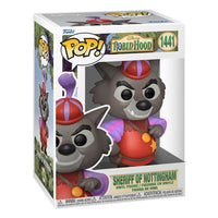 Funko POP! Robin Hood - Sheriff of Nottingham