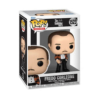 Funko POP! El Padrino II -  Fredo Corleone
