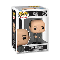 Funko POP! El Padrino II - Tom Hagen