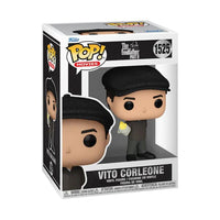 Funko POP! El Padrino II -  Vito Corleone