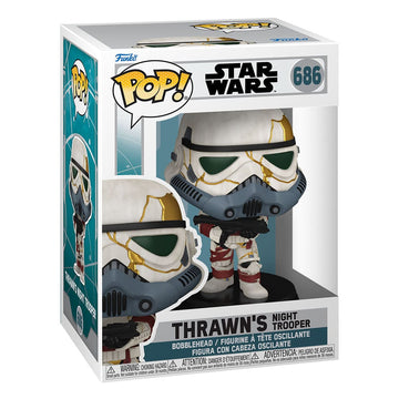 Funko POP! Star Wars: Ahsoka - Thrawn's Night Trooper