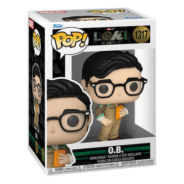 Funko POP! Loki - O.B.