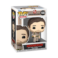Funko POP! Los Cazafantasmas - Grooberson (2024)