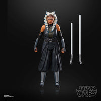Star Wars: Ahsoka Black Series Figura Ahsoka Tano 15 cm