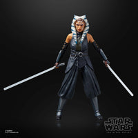 Star Wars: Ahsoka Black Series Figura Ahsoka Tano 15 cm