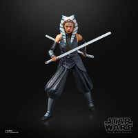 Star Wars: Ahsoka Black Series Figura Ahsoka Tano 15 cm