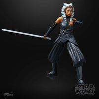 Star Wars: Ahsoka Black Series Figura Ahsoka Tano 15 cm