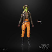 Star Wars: Ahsoka Black Series Figura General Hera Syndulla 15 cm