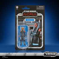 Star Wars: Ahsoka Vintage Collection Figura Ahsoka Tano 10 cm