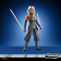 Star Wars: Ahsoka Vintage Collection Figura Ahsoka Tano 10 cm