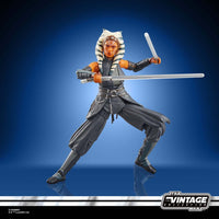 Star Wars: Ahsoka Vintage Collection Figura Ahsoka Tano 10 cm