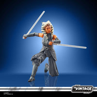 Star Wars: Ahsoka Vintage Collection Figura Ahsoka Tano 10 cm