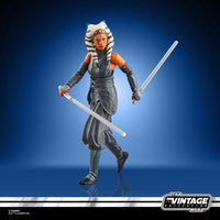Star Wars: Ahsoka Vintage Collection Figura Ahsoka Tano 10 cm