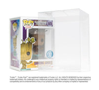 Ultimate Guard Caja Protectora para figuras Funko POP!™