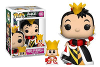 Funko POP! Queen of hearts with King