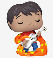 Funko POP! Miguel With Guitar Glow In The Dark - Coco