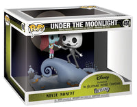 Funko POP! Pesadilla antes de Navidad Movie Moments, Jack & Sally