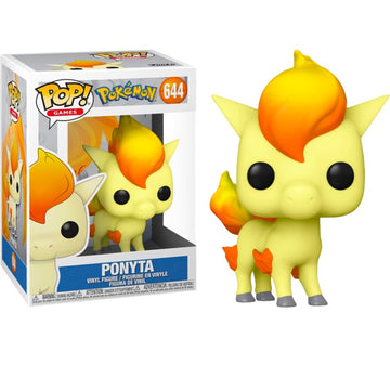 Pokemon - Ponyta