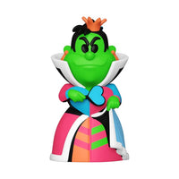 Funko Soda Reina de Corazones (Black Light) - Alicia En El Pais de las Maravillas