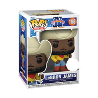 Funko Pop! Lebron James (COWBOY) - SPACE JAM: A NEW LEGACY