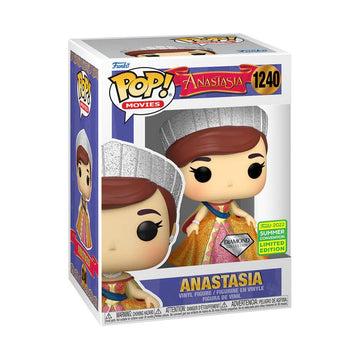 Funko POP! ANASTASIA (DIAMOND) - EXCLUSIVO 2022
