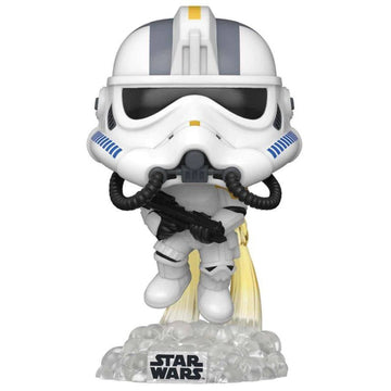 Funko Pop! Star Wars - Imperial Rocket Trooper EXCLUSIVO