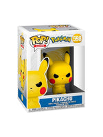 Funko POP! Pikachu Gruñón Pokémon