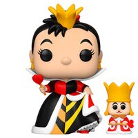 Funko POP! Queen of hearts with King