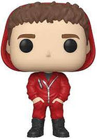 Funko Pop! La Casa de Papel Rio