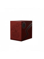Caja De Mazo Deck Box DS Double Shell Dragon Shield