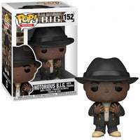 Funko Pop! Biggie Notorious B.I.G.
