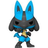 Funko Pop! Lucario 856 – Pokémon